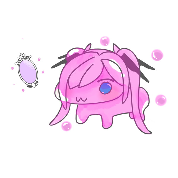 Cindorolla bubble ver.