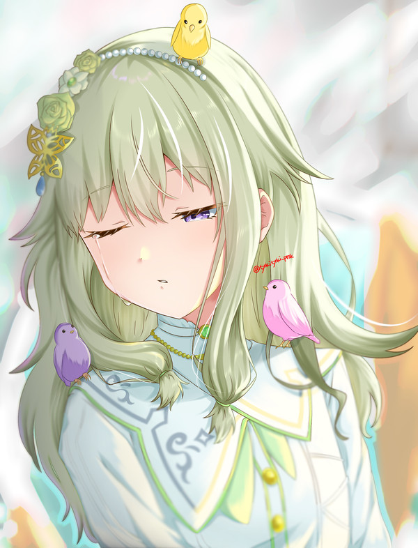夢の目覚め