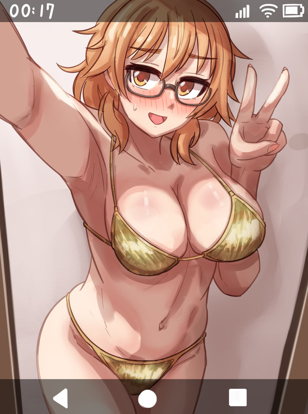 GWの金ビキニまとめ