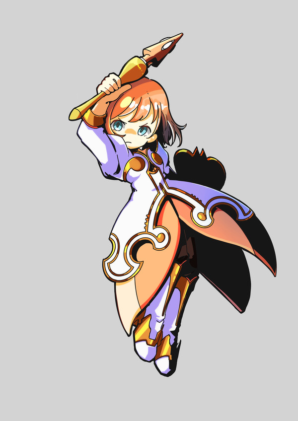 テイルズイラスト