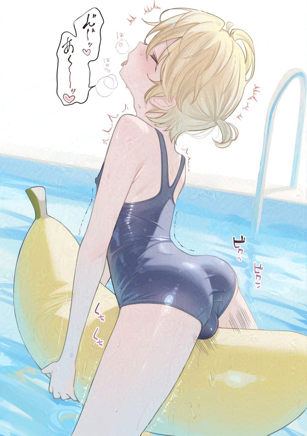 夏だ!スク水だ!!!