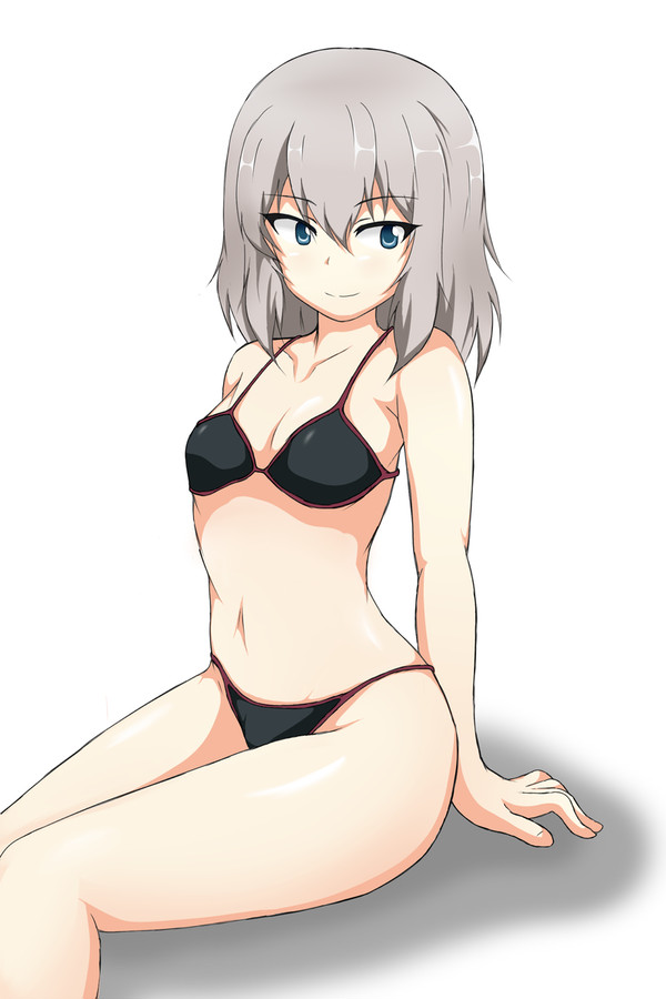 水着エリカ