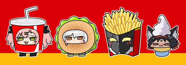 🍔🥤🍟🍦