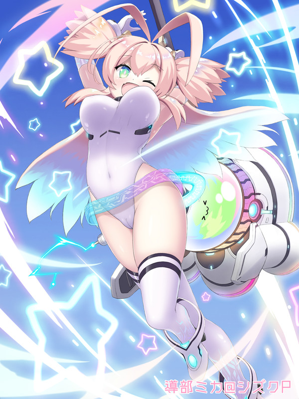 スーパーレインボー！プリン！