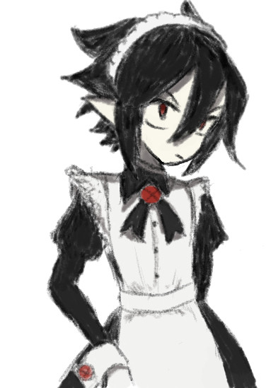 メイド閣下
