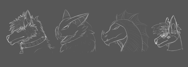 Simple Sketches