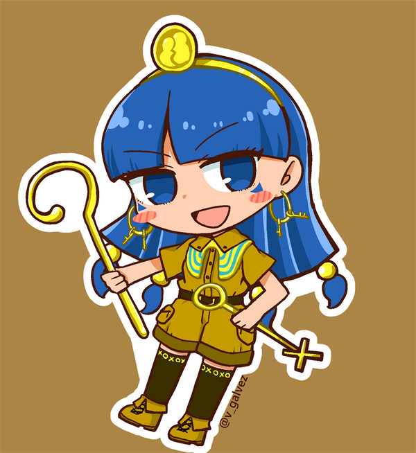 東方錦上京3ボス
