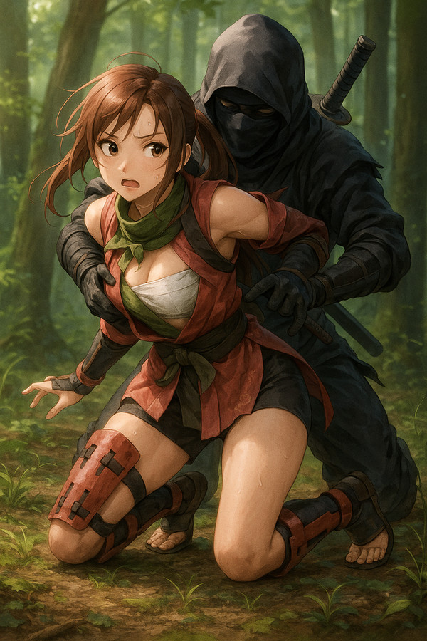 新鬼武者　柳生十兵衛 茜　Onimusha: Warlords