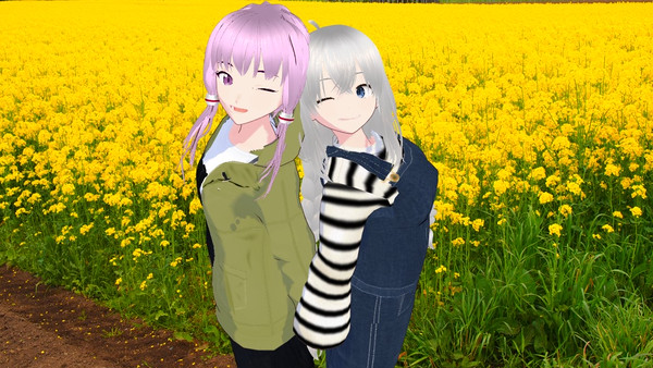 ゆづきずデート