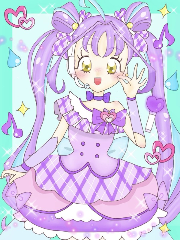 キュアキュンキュン💜