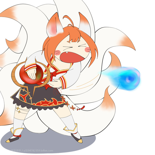 🦊