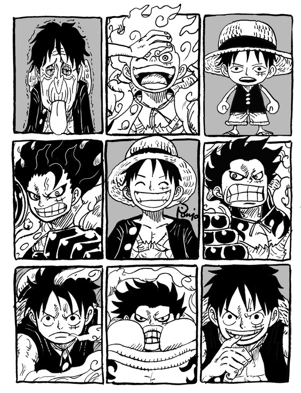 9LUFFY