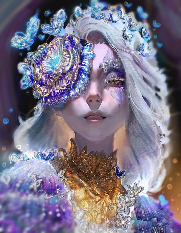 Mnemosyne's Dream