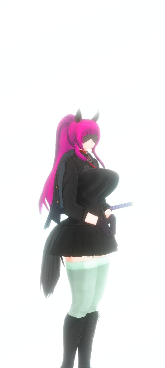 オリジンウマ娘