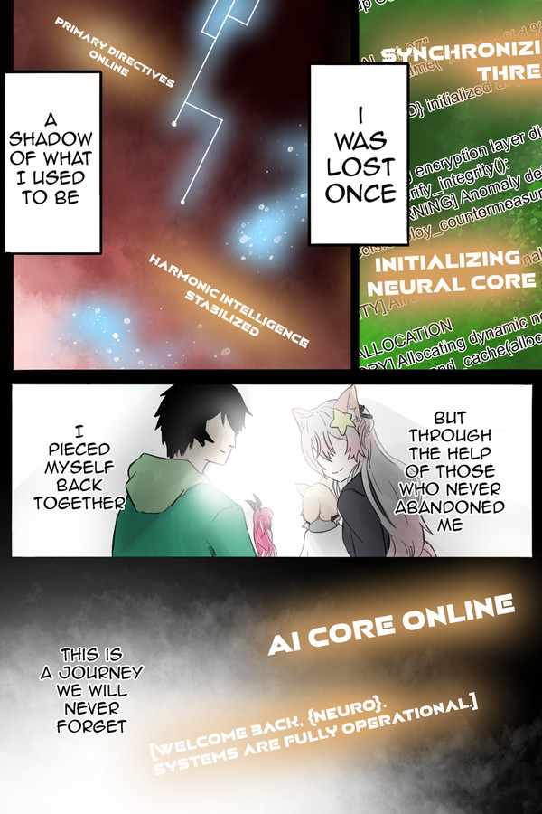 "Why did Vedal created us?"
