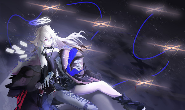 入夜