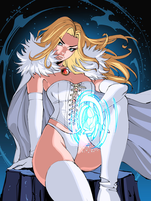 EMMA FROST