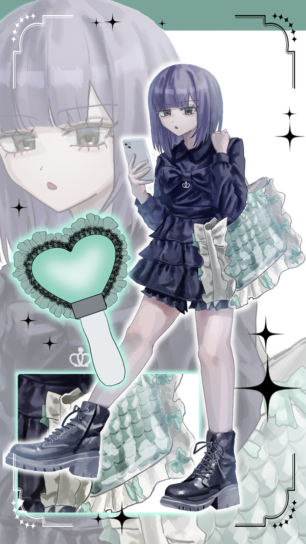 オタクちゃん