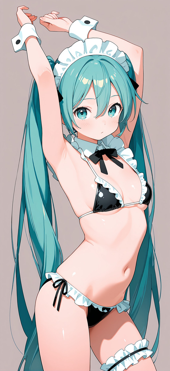 Hatsunu Miku