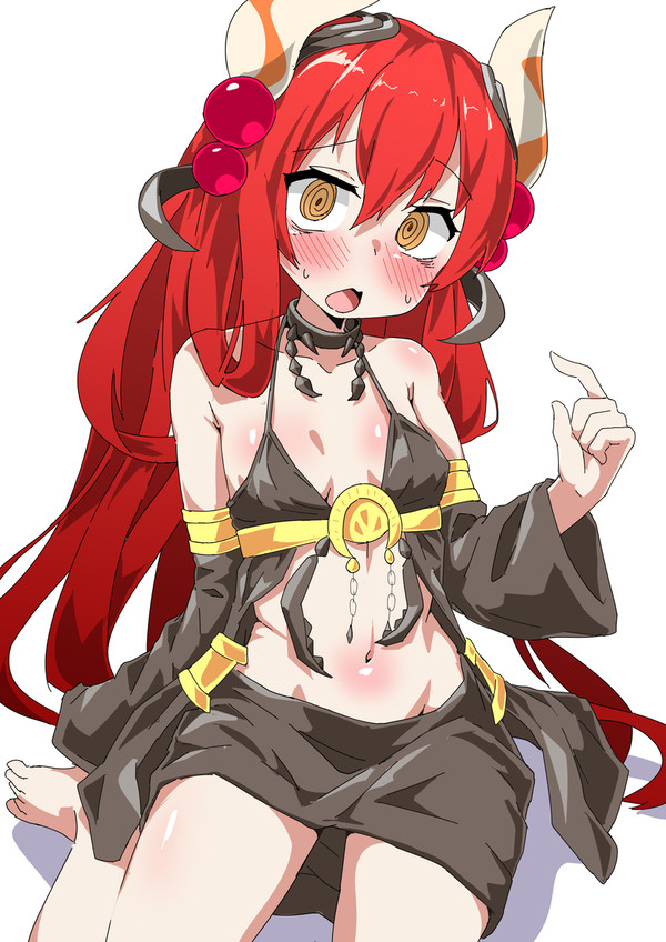 アロメルスの蟲惑魔