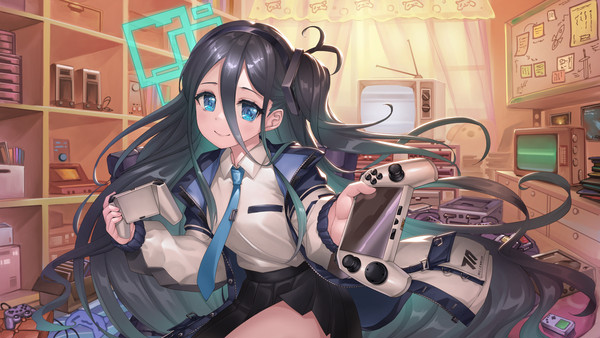 天童アリス💙🖤