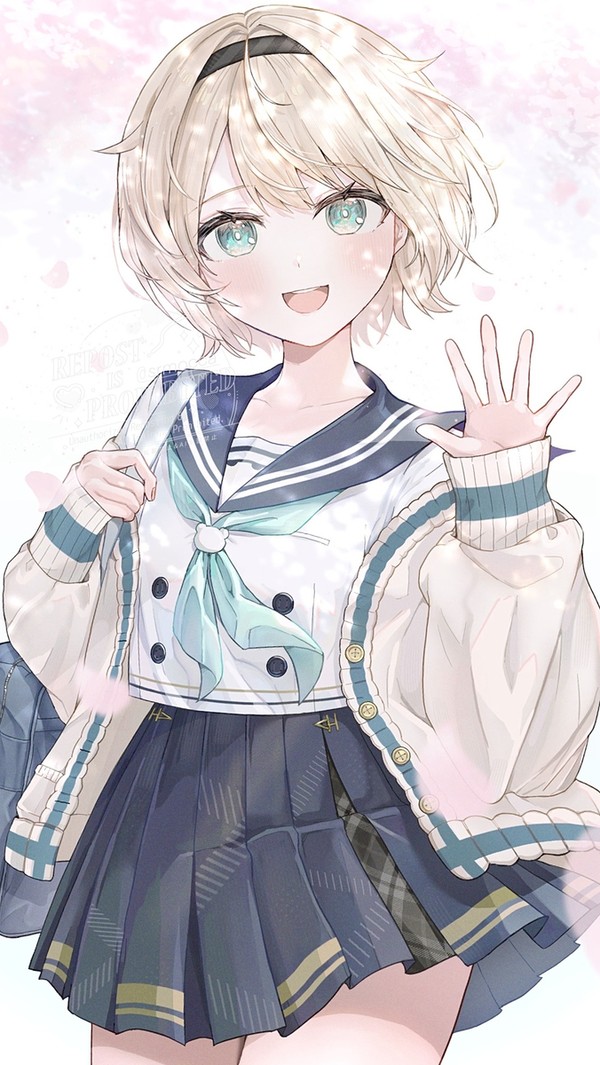 おまたせ！