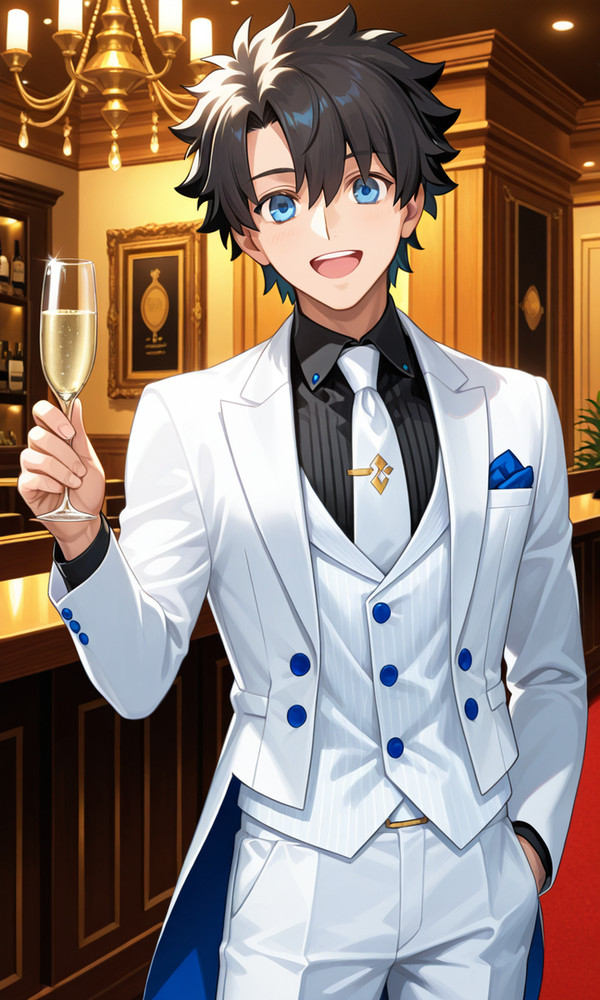 ホストのフジさん