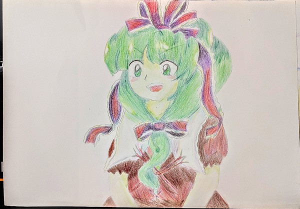 回り回る人