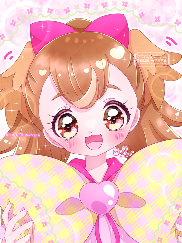 はぴはぴわんわん!🐶🩷🐾