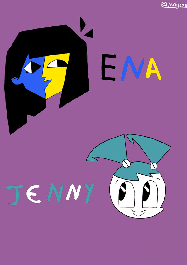 Jenny Wakeman & ENA