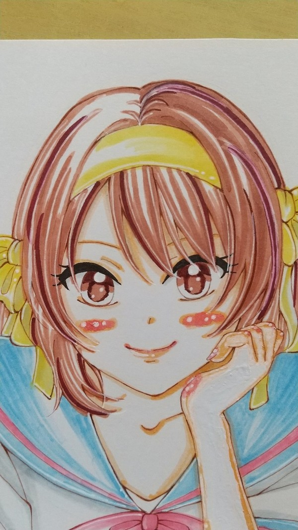 涼宮 ハルヒ