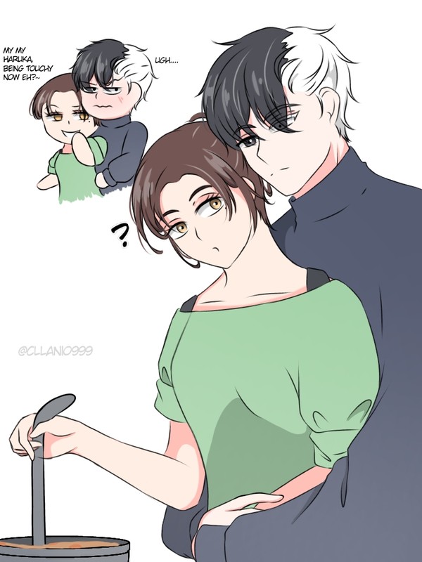 wind breaker oc