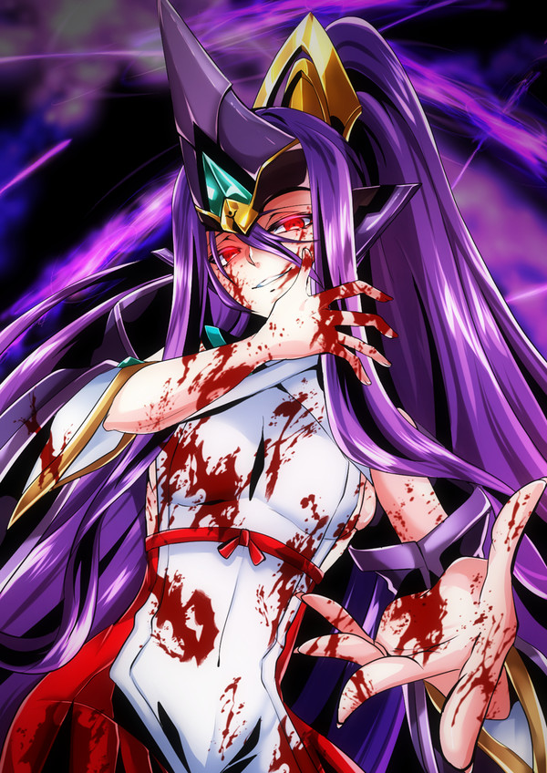 【commission】イザナミ【skeb】
