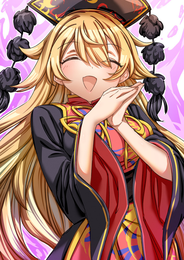 纯狐麻麻!