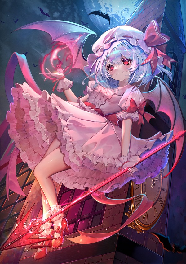 レミリア・スカーレット