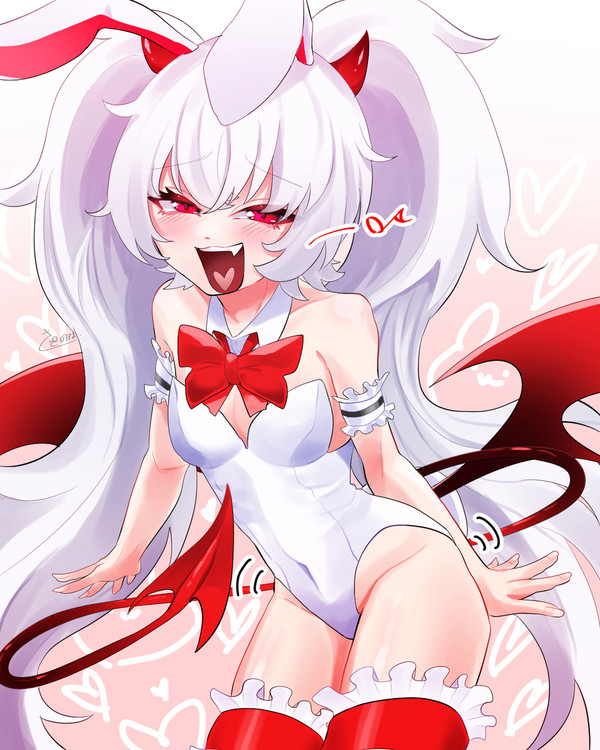 🐰❤️