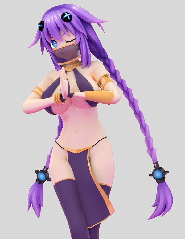 Harem dancer (part 1)