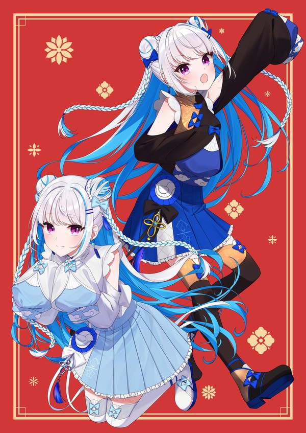チャイナリゼ様