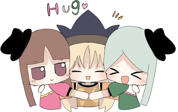 Hug♡