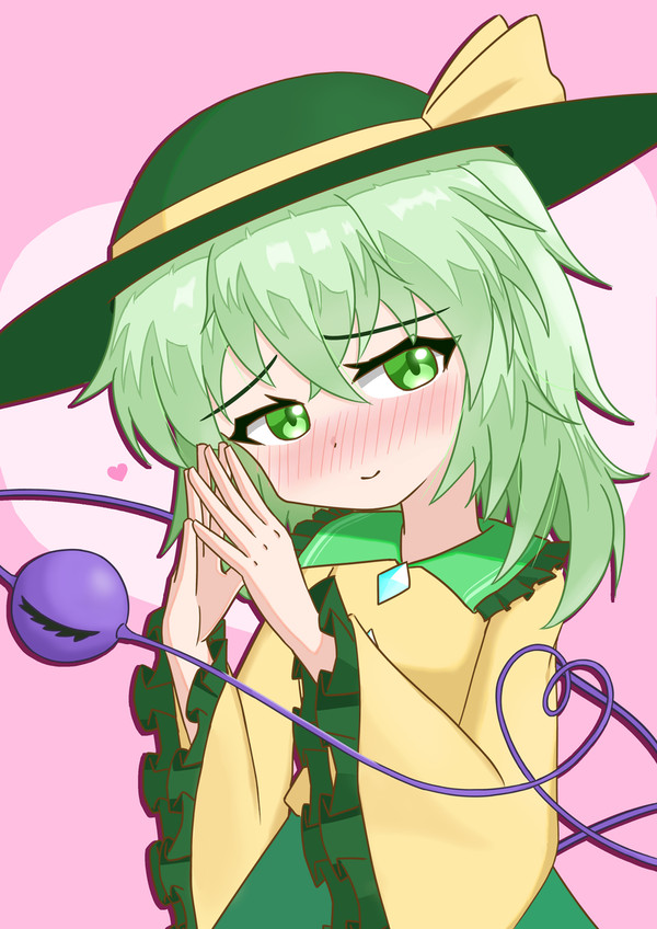 古明地こいし
