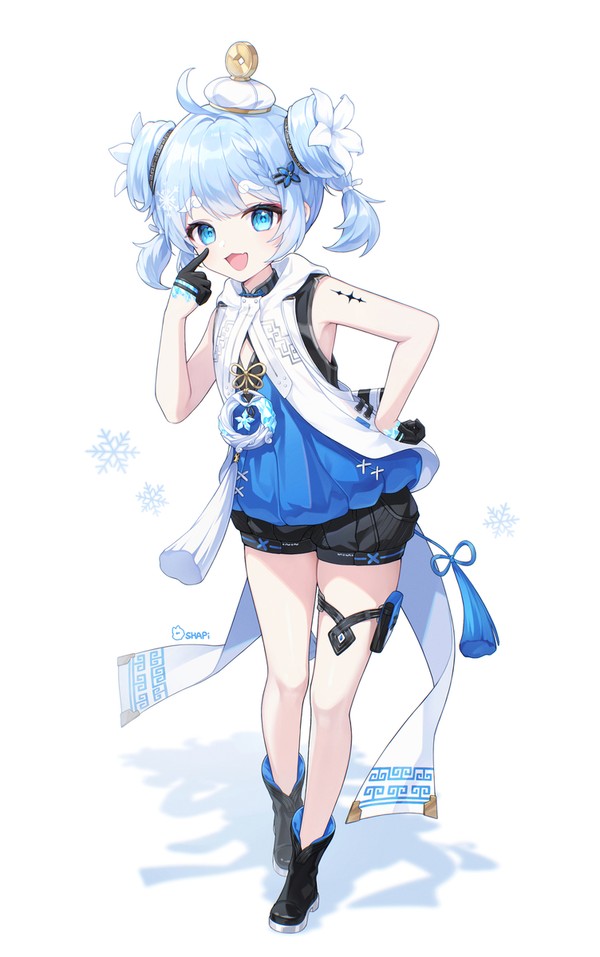 🧊❄