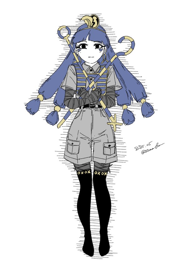 道神馴子