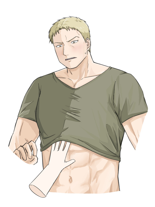 Touching Reiner
