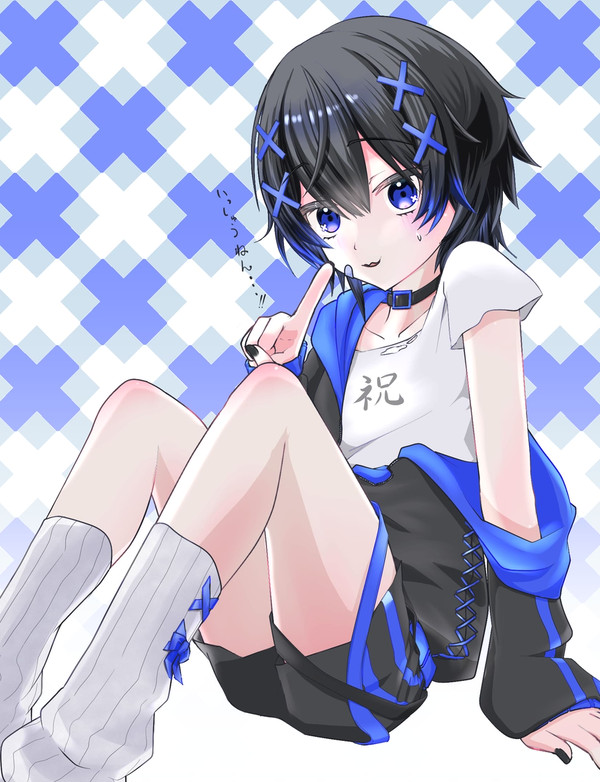 何者にもなれないちゃん（１周年）