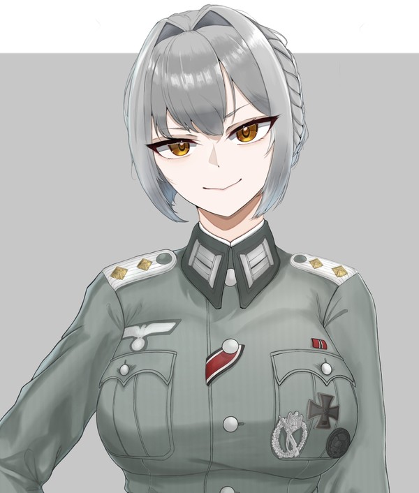 ドイツ軍　将校