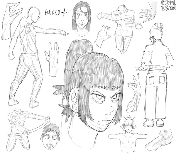 Sketches 64
