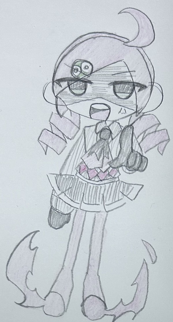 Twitterの絵(ぷよonly)