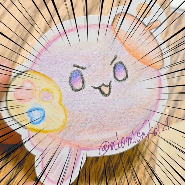 ぷに団子