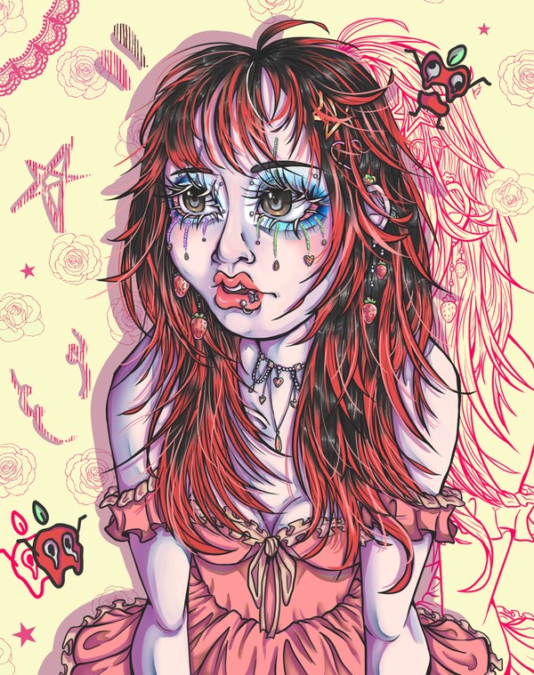 strawberry