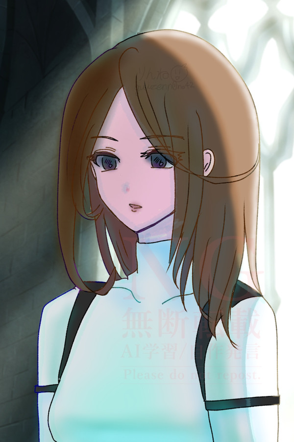 2025年　DOD、NieR絵